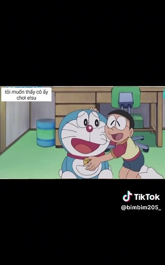 Doraemon Tập Đặc Biệt: Elsu và Nobita