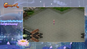 𝐅𝐚𝐥𝐥𝐢𝐧𝐠 𝐒𝐚𝐤𝐮𝐫𝐚 𝐀𝐜𝐭𝐢𝐨𝐧 🍂 Experience the gentle fall of cherry blossoms with the Falling Sakura Action! 🍂 This mesmerizing effect will bring a touch of elegance to your every move. 🌸 #ConquerOnline #FallingSakura 🌸 Let the petals fall as you conquer with grace! 🌸 Discover the stunning Falling Sakura Action – a perfect blend of beauty and power! 🍂 #COAppearance #NewEffects | Conquer Online