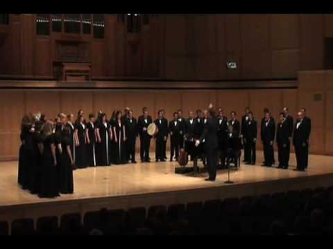Jabberwocky - University of Utah Singers