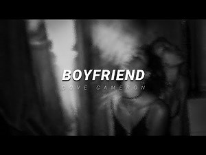 dove cameron - boyfriend | slowed & reverb (lyrics)