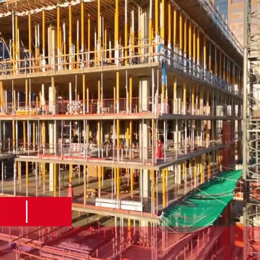 #peri #formwork #concreteconstruction #phoenixconstruction | PERI USA