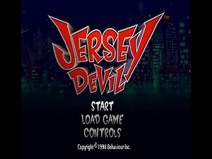 PSX Longplay [740] Jersey Devil (US)