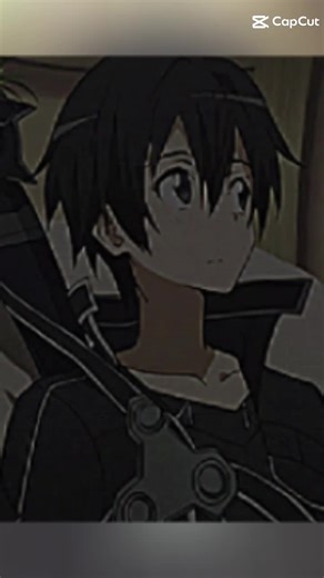 Kirito edit #swordartonlineedit #sao