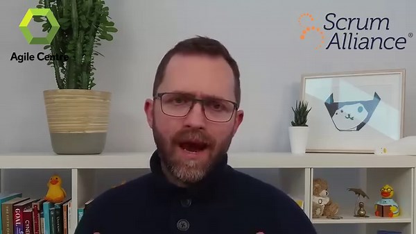 Take action in step 2 of the 12 Steps to Running Retrospectives Like a Pro. Empower the team to develop and follow up on action items. 👨‍🏫 : John McFadyen with Agile Centre 🎥 : Daryn Basson & FireWerks Marketing Design Check back in for the next step in the series posted soon! #SprintRetro #Retrospective | Scrum Alliance