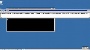 Installing SharePoint Foundation 2010 Service Pack 1 on SBS 2011