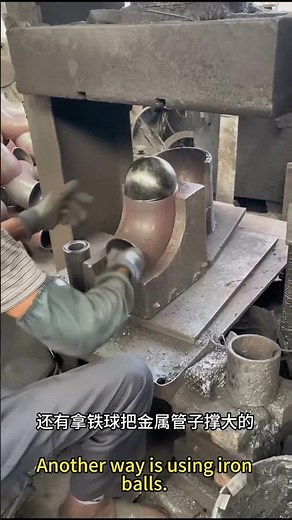 How to expand a pipe