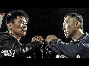 When Masters Collide in Kung Fu Jungle (2014) | Donnie Yen Action Scenes