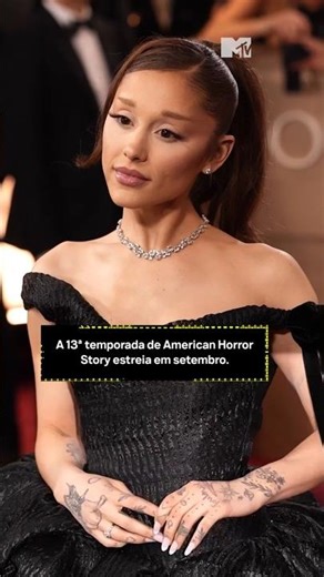 A 13ª temporada de American Horror Story estreia em setembro | #MTVNews