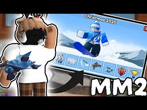 MM2 CHRISTMAS Update REVIEW...(2025)