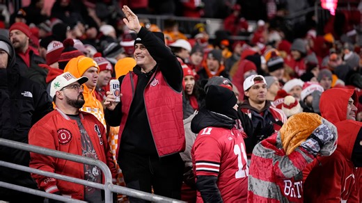 College Football Playoff schedule. When does Ohio State play?