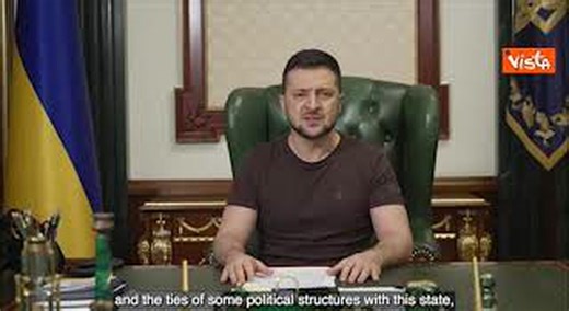 Zelensky mette al bando 11 partiti politici filorussi, compresi quelli parlamentari