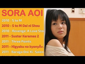 SORA AOI MOVIES LIST