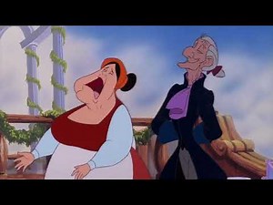 The Little Mermaid Ending