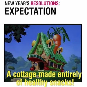 18K views · 215 reactions | Here's to hopefully sticking to our resolutions and leaving trash in 2018! | NickRewind | Facebook