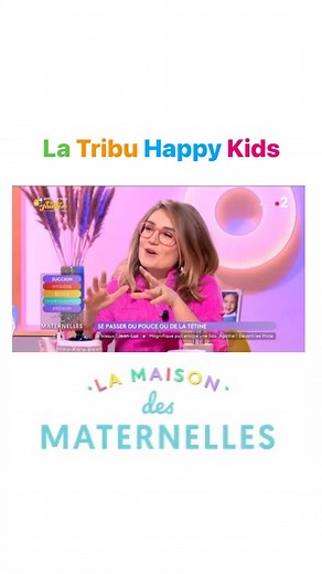 La Tribu Happy Kids® par Rachel Dutordoir, Orthophoniste on Instagram: "🌈💖 La semaine dernière dernière j’étais dans un état d’excitation 🤩 et de stress ultime à cette heure là ( enfin je buvais des cocktails avec ma copine Nathalie la maman de @pipouette_ pour me détendre 😅🤪 le lendemain matin j’étais en direct à @lamaisondesmaternelles THE emission référence sur la parentalité ! Et j’ai juste trop trop KIFFÉ ! cette ambiance, la bienveillance de @agathelecaron @benjamin_muller__ et @yasmi