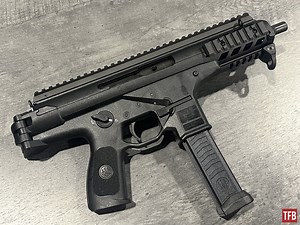 [SHOT 2023] Coming to America: The Beretta PMXs