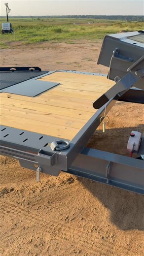 35K views · 452 reactions |  You asked. We delivered.  The HXD207 is officially live!  This 102″ wide gravity tilt equipment trailer is built for serious versatility—featuring drive-over fenders to make loading wide vehicles a breeze and the strength to handle your heaviest equipment with confidence.  #HXD #Tilt #DiamondC #heavyduty #dowork #trailernerd | Diamond C Trailers | Facebook