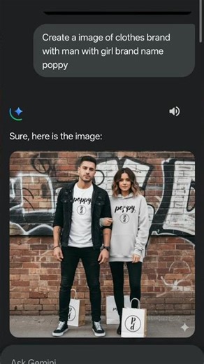 How to generate mock up easily with #google #gemini #ai