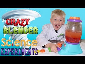 Tornado Tower Blender Fun!!