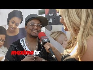 apl.de.ap INTERVIEW "Rebuilt! Philippines: A Benefit Concert" | Black Eyed Peas