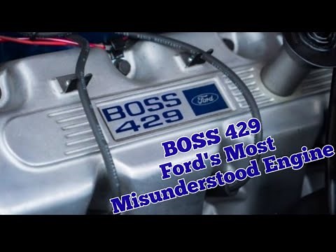 The Misunderstood BOSS 429