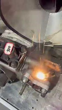 500W laser cleaning for industrial valves | rust, paint, oil removal #lasercleaning