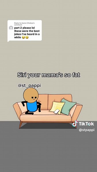 Roast Battle with Siri: Compilation Part 2