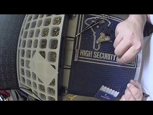 Pinning Mul-T-Lock Interactive & Restricted IP7 Security key