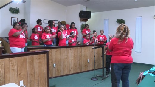 Little Rock church honors Dr. King’s legacy with calls for unity, nonviolence