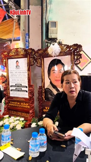 Artist Vu Linh Vuong passed away after many years battling illness.