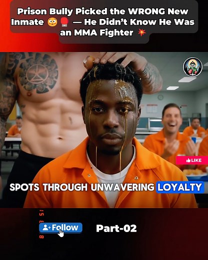 Prison Bully Picked the WRONG New Inmate 😳🥊 — He Didn’t Know He Was an MMA Fighter 💥 Part-02 | Weird Mysteries