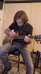 Recent session I did for a project featuring Rudy Sarzo of Ozzy and Quiet Riot, Matt Starr of Ace Frehley and Mr. Big, and on vocals Michael Vescera of Loudness and Malmsteen. Thanks for having me, gentlemen! 👹 | Eric Steckel