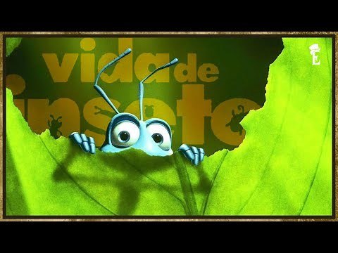 A história por trás de "Vida de Inseto" (1998) - Como surgiu esse filme?