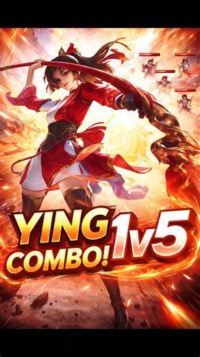 Enemies are afraid of this YING 😱 #shorts