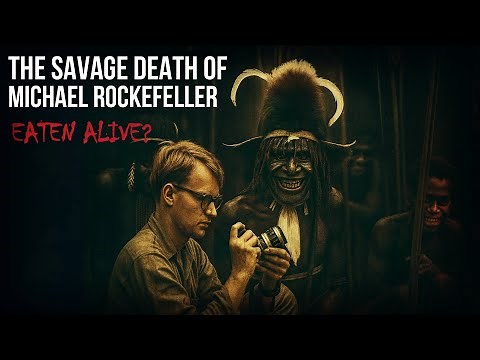 Eaten? Vanished? The Truth They Hid About Michael Rockefeller's DEATH