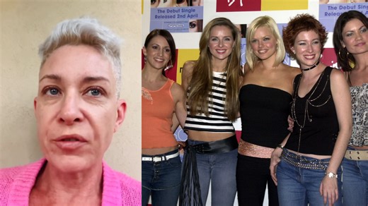 Bardot's Katie Underwood shares tearful video