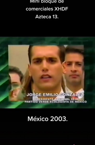 Mini bloque de comerciales XHDF Azteca 13 (2003). #fyp #recuerdos #retro #comerciales #mexico #2022tiktok #Televisión #vargaskevin