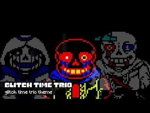 一時間耐久glitch time trio theme【リクエスト】
