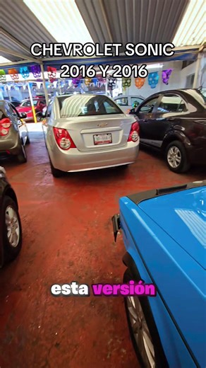 108K views · 943 reactions | CHEVROLET SONIC 2015 Y 2016 UBICADO EN...