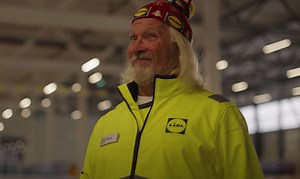 Lidl GB: Freeway on the freeway 2024 • Ads of the World™ | Part of The Clio Network