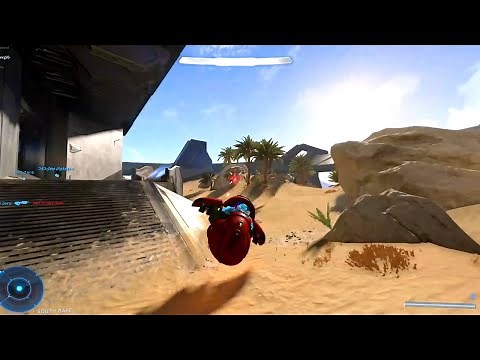 The Ghost in Halo Infinite is INSANE 🔥