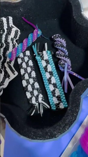 Recent Projects & Lanyard Collection