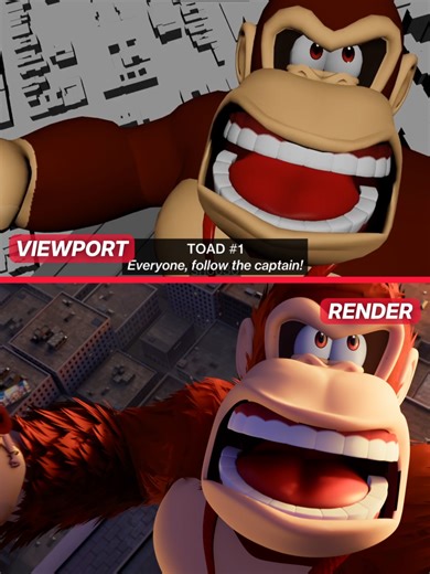 Viewport vs Render: Understanding Animation Basics