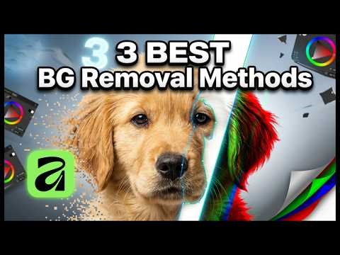 Your Background Removal Technique is Killing Your Designs