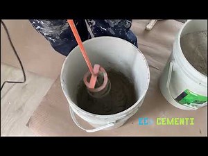 Video Aplicación Microcemento Ecocementi - Muros