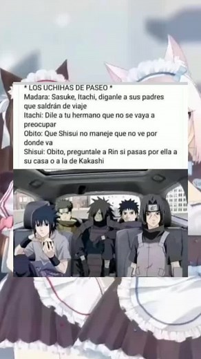 literal XD #parati #humor #foryou #sasuke #anime #memesnaruto