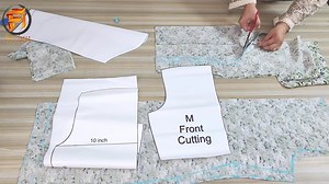 27K views · 572 reactions | shirt cutting with shirt pattern by fari ideas , #fariideas #summerdress #dressdesign #stitching #pattern #pakistanidress | Fari ideas | Facebook