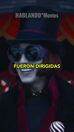 La fábrica de chocolate de Willy Wonka #Amazing #viralvideoシ #peliculas #wonka | Da Manux TM UCM