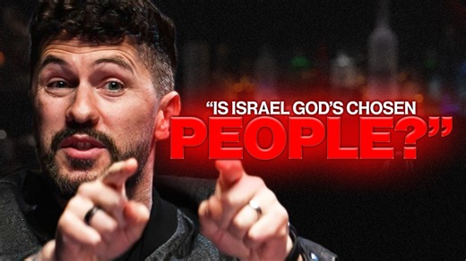 “Charlie Kirk’s assassination, right? It was the far left. It was the far right. It was a trans person. It was Israel. In Ezekiel 38–39, he talks about these—I think it’s 12 nations—that rise up against Israel. That’s where the Antichrist will come from. Ezekiel, Jeremiah, and Daniel are all contemporaries, written to and about the children of Israel exiled in Babylon. October 7th was awful. I love Israel, I love the people of Israel. But on the night that happened, I said, ‘Man, this is so bad,