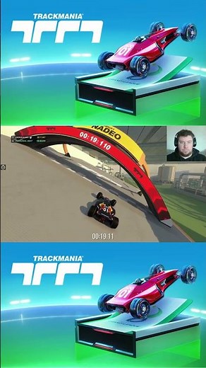 TRACKMANIA AUTHOR MEDAL #trackmania #trackmaniagameplay
